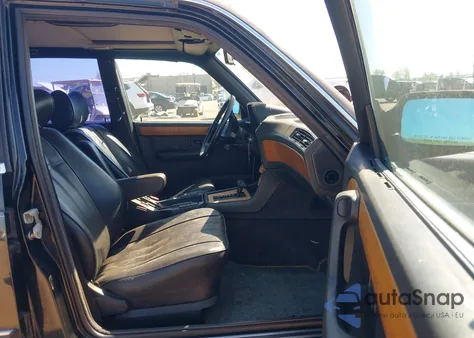 1985 BMW 735 I Automatic from USA, damaged, VIN WBAFH8402F0636937